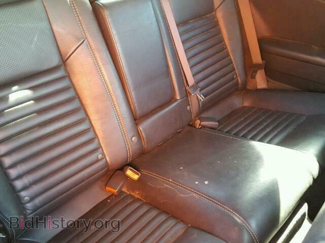 2010 DODGE CHALLENGER - VIN: 2B3CJ5DTXAH190089 - Фото 6