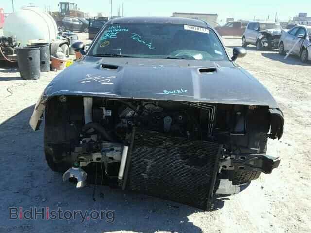 2010 DODGE CHALLENGER - VIN: 2B3CJ5DTXAH190089 - Фото 9