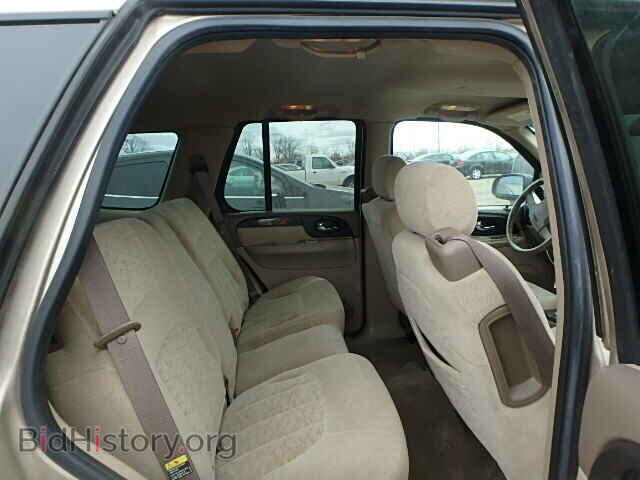 2004 GMC ENVOY - VIN: 1GKDT13S242294611 - Фото 6