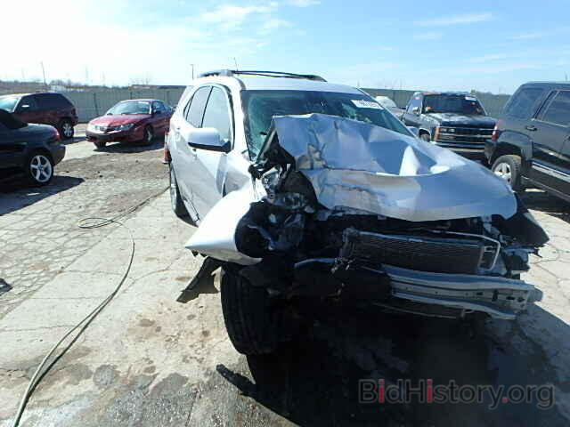 Photo 2CNALDEL2B6461793 - CHEVROLET EQUINOX 2011