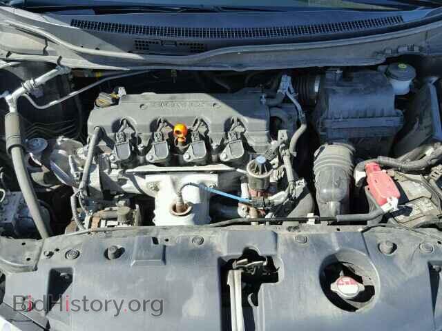 2013 HONDA CIVIC - VIN: 19XFB2F85DE032968 - Фото 7