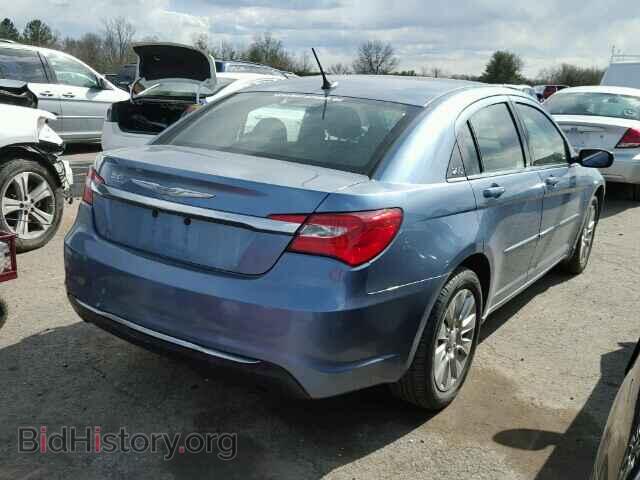 2011 CHRYSLER 200 - VIN: 1C3BC4FB2BN566655 - Фото 4