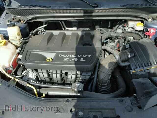 2011 CHRYSLER 200 - VIN: 1C3BC4FB2BN566655 - Фото 7