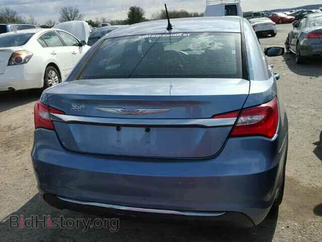 2011 CHRYSLER 200 - VIN: 1C3BC4FB2BN566655 - Фото 10