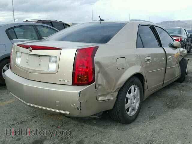 2006 CADILLAC CTS - VIN: 1G6DP577260124294 - Фото 4