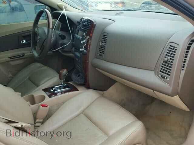 2006 CADILLAC CTS - VIN: 1G6DP577260124294 - Фото 5