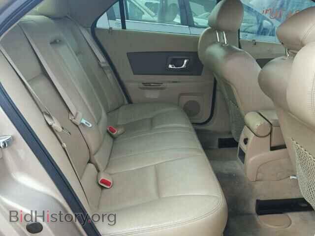 2006 CADILLAC CTS - VIN: 1G6DP577260124294 - Фото 6