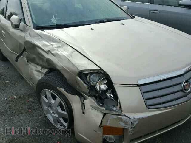 2006 CADILLAC CTS - VIN: 1G6DP577260124294 - Фото 9