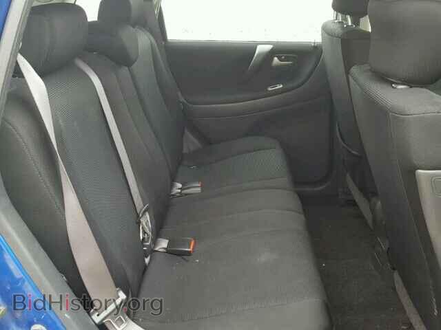 2006 SUZUKI AERIO - VIN: JS2RC62H065352727 - Фото 6