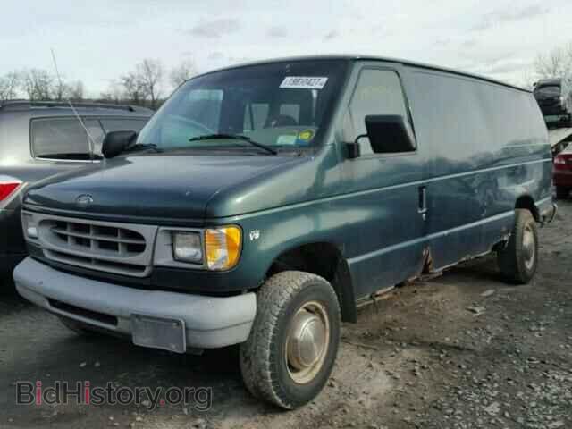 1999 FORD ECONOLINE - VIN: 1FTNS24L2XHB50820 - Фото 2