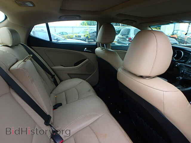 2013 KIA OPTIMA - VIN: 5XXGN4A72DG231909 - Фото 6