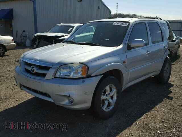 2005 MAZDA TRIBUTE - VIN: 4F2YZ96155KM08566 - Фото 2