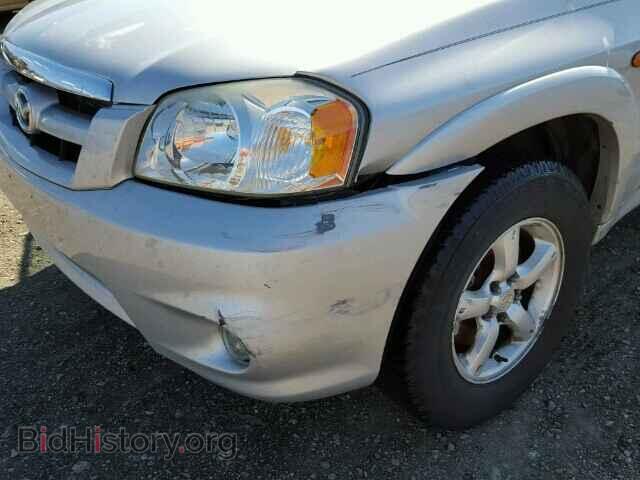 2005 MAZDA TRIBUTE - VIN: 4F2YZ96155KM08566 - Фото 9