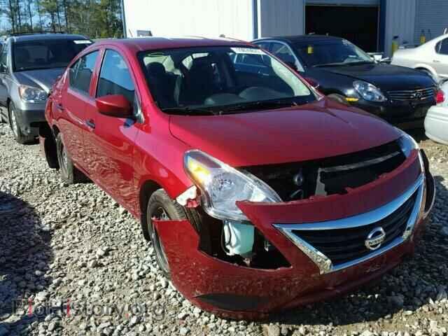 Фотография 3N1CN7AP9GL863799 - NISSAN VERSA 2016