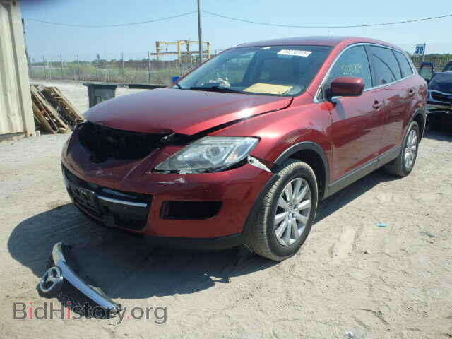 2007 MAZDA CX-9 - VIN: JM3TB28Y470106479 - Фото 2