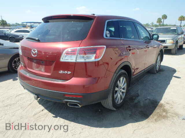 2007 MAZDA CX-9 - VIN: JM3TB28Y470106479 - Фото 4