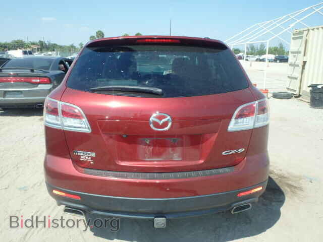 2007 MAZDA CX-9 - VIN: JM3TB28Y470106479 - Фото 9