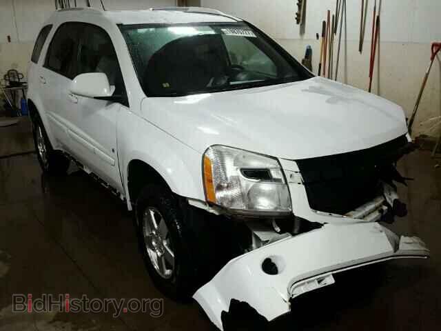 Фотография 2CNDL43F386077914 - CHEVROLET EQUINOX 2008