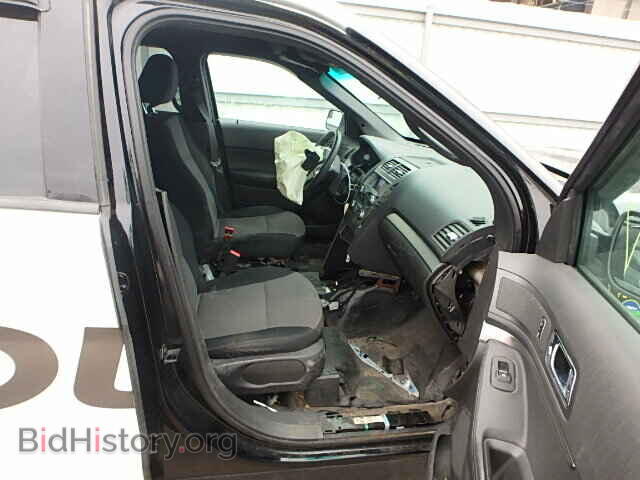 2013 FORD EXPLORER - VIN: 1FM5K8AR8DGB78985 - Photo 5