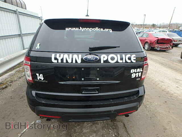 2013 FORD EXPLORER - VIN: 1FM5K8AR8DGB78985 - Photo 10