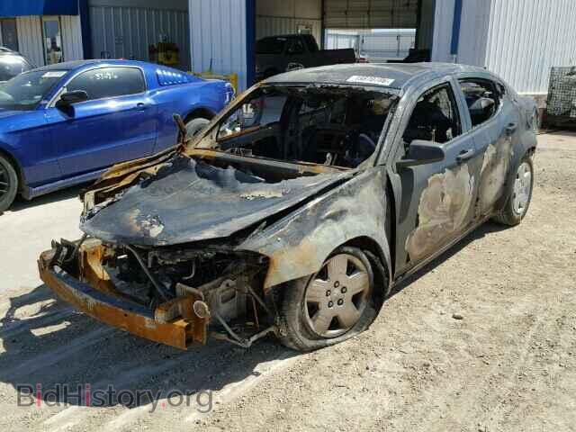 2010 DODGE AVENGER - VIN: 1B3CC4FB3AN209615 - Фото 2