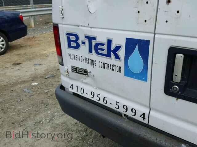 2005 FORD ECONOLINE - VIN: 1FTRE14W85HA00687 - Фото 9