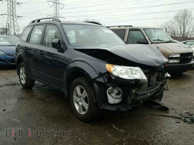 Photo JF2SHBBC8CH438521 - SUBARU FORESTER 2012
