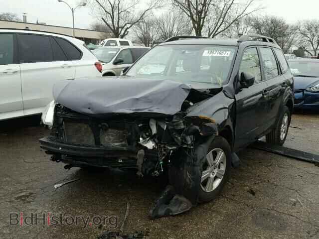2012 SUBARU FORESTER - VIN: JF2SHBBC8CH438521 - Photo 2