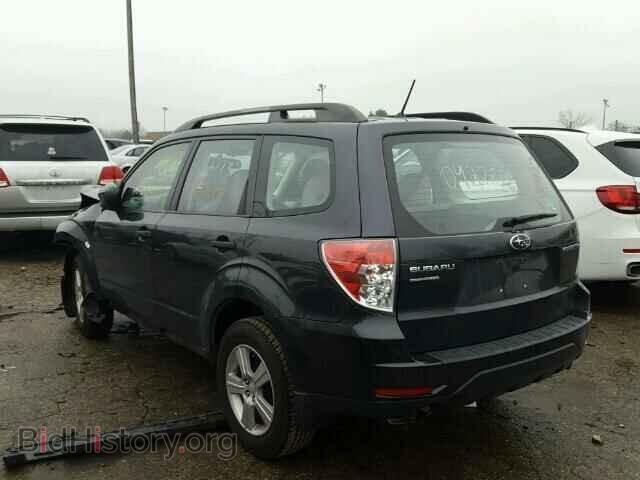 2012 SUBARU FORESTER - VIN: JF2SHBBC8CH438521 - Photo 3