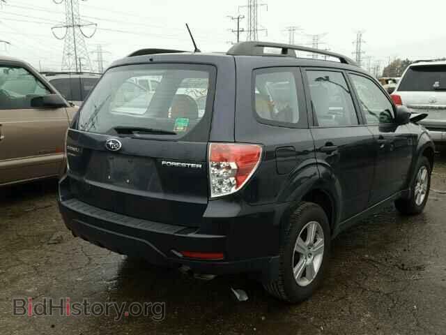 2012 SUBARU FORESTER - VIN: JF2SHBBC8CH438521 - Photo 4
