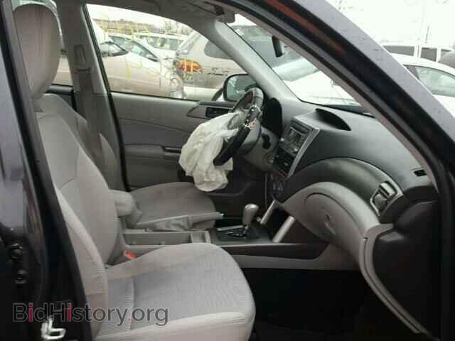 2012 SUBARU FORESTER - VIN: JF2SHBBC8CH438521 - Photo 5