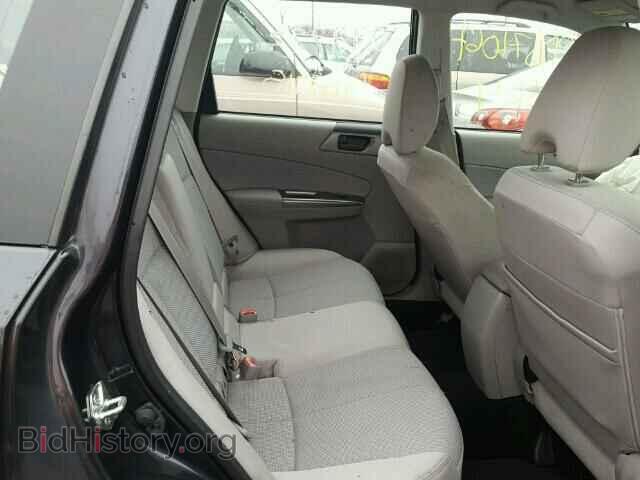 2012 SUBARU FORESTER - VIN: JF2SHBBC8CH438521 - Photo 6