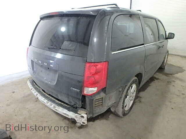 2011 DODGE CARAVAN - VIN: 2D4RN5DG4BR806318 - Photo 4