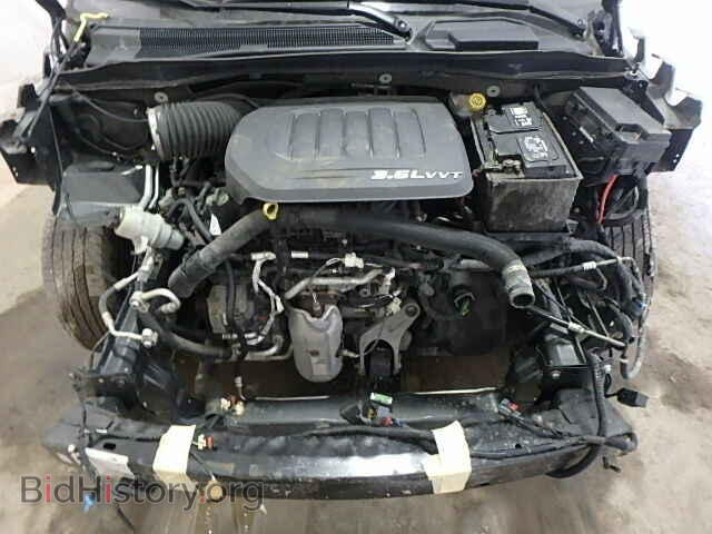 2011 DODGE CARAVAN - VIN: 2D4RN5DG4BR806318 - Photo 7