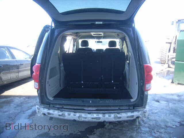 2011 DODGE CARAVAN - VIN: 2D4RN5DG4BR806318 - Photo 9