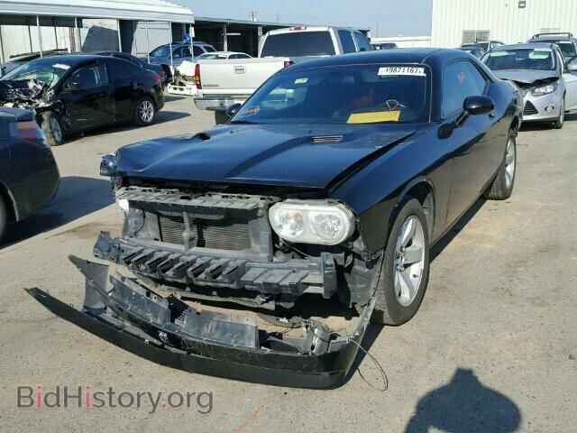 2010 DODGE CHALLENGER - VIN: 2B3CJ4DV0AH131368 - Фото 2