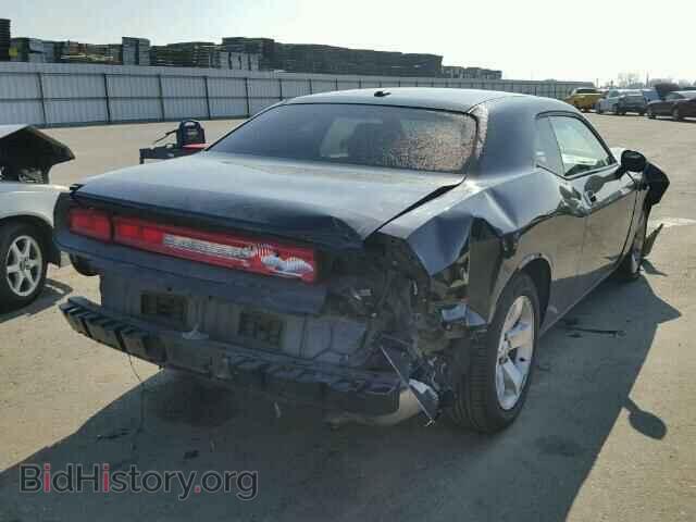 2010 DODGE CHALLENGER - VIN: 2B3CJ4DV0AH131368 - Фото 4