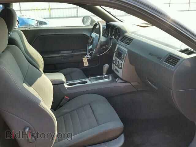 2010 DODGE CHALLENGER - VIN: 2B3CJ4DV0AH131368 - Фото 5