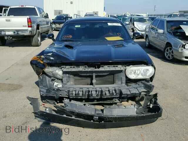 2010 DODGE CHALLENGER - VIN: 2B3CJ4DV0AH131368 - Фото 9