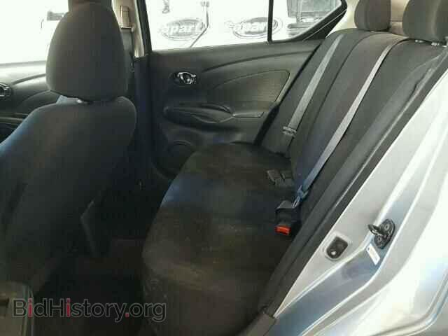 2012 NISSAN VERSA - VIN: 3N1CN7AP5CL945488 - Фото 6