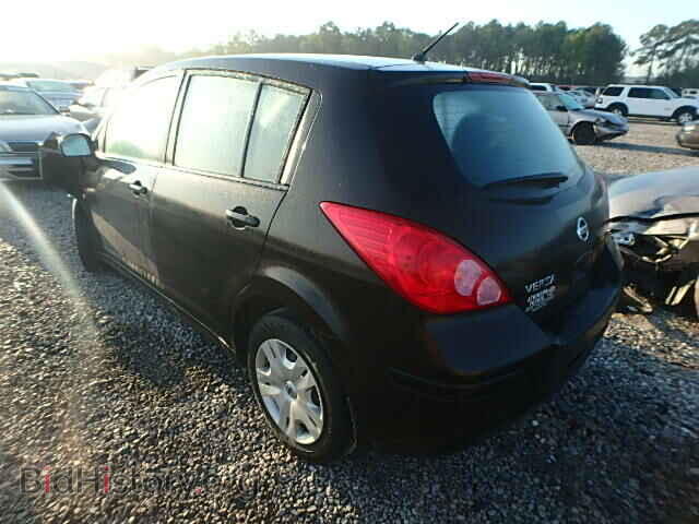 2011 NISSAN VERSA - VIN: 3N1BC1CP8BL512483 - Фото 3