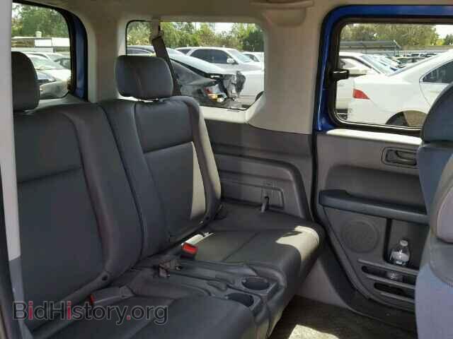 2004 HONDA ELEMENT - VIN: 5J6YH18354L014894 - Фото 6