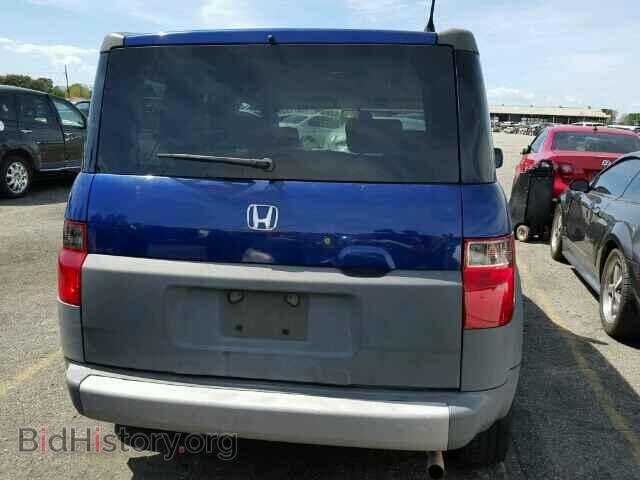 2004 HONDA ELEMENT - VIN: 5J6YH18354L014894 - Фото 10