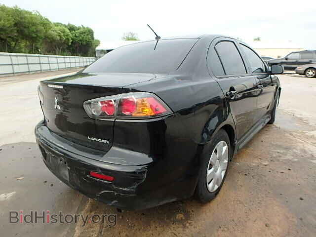 2011 MITSUBISHI LANCER - VIN: JA32U2FU5BU021634 - Фото 4