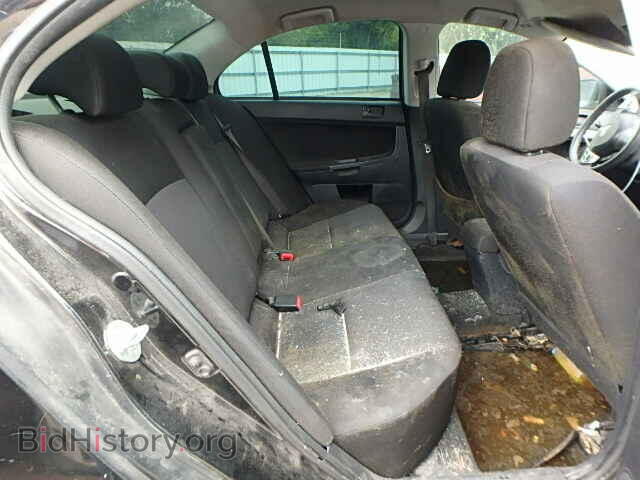 2011 MITSUBISHI LANCER - VIN: JA32U2FU5BU021634 - Фото 6