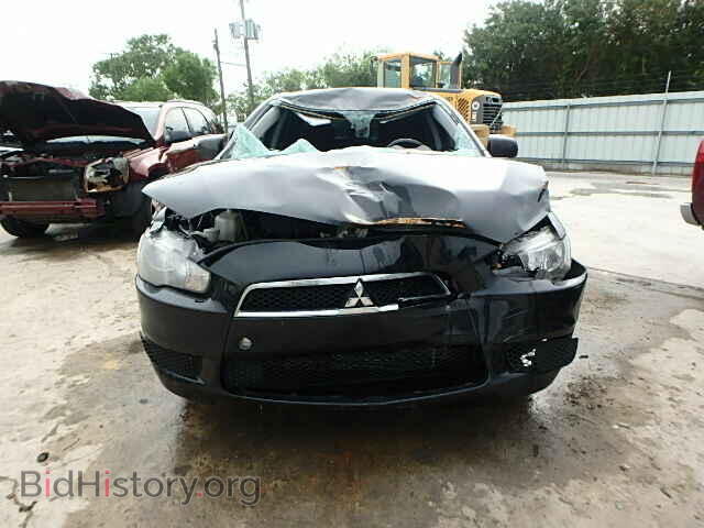 2011 MITSUBISHI LANCER - VIN: JA32U2FU5BU021634 - Фото 9