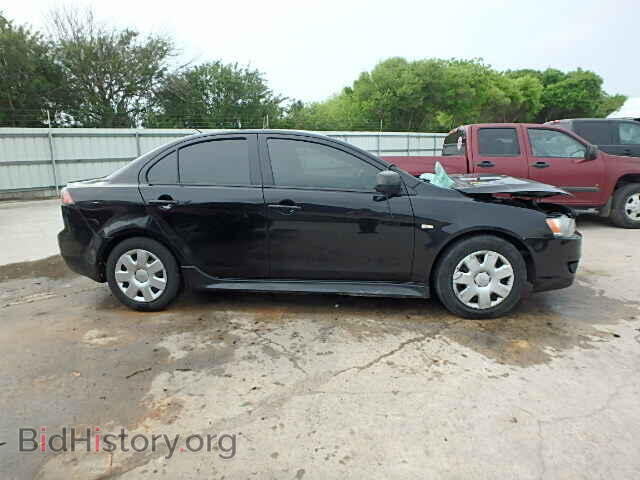 2011 MITSUBISHI LANCER - VIN: JA32U2FU5BU021634 - Фото 10
