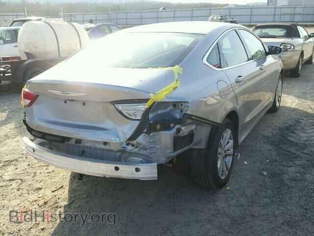 2016 CHRYSLER 200 - VIN: 1C3CCCAB7GN141039 - Фото 4