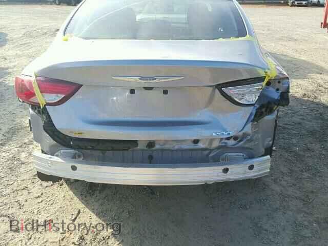 2016 CHRYSLER 200 - VIN: 1C3CCCAB7GN141039 - Фото 9