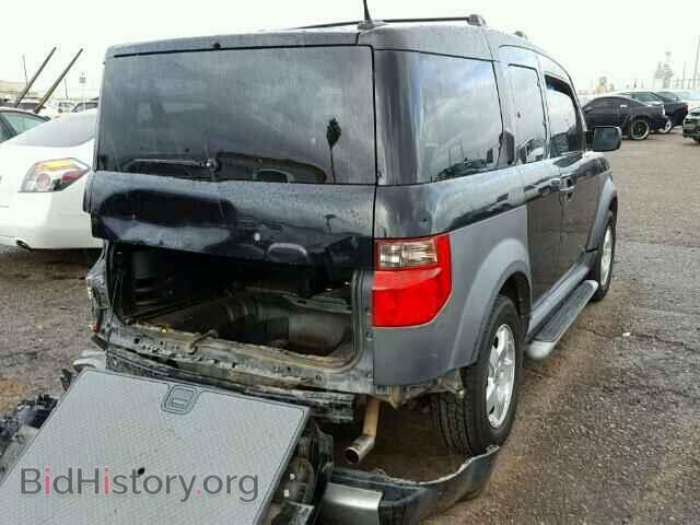 2005 HONDA ELEMENT - VIN: 5J6YH286X5L016304 - Фото 4